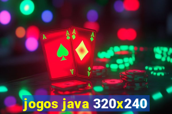 jogos java 320x240